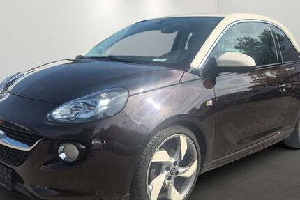 Opel Adam 41.280 km 11.990 &euro; Gröbenzell 82194