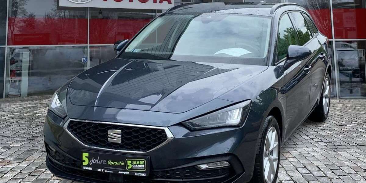 Seat Leon 38.615 km 22.790 &euro; München 80807