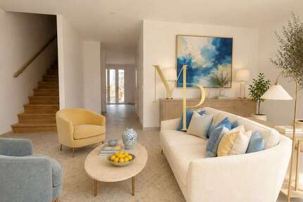 Haus München Berg am Laim - 4 Zimmer, 109 m&sup2;, 2.930&euro; | Angebot:27301066