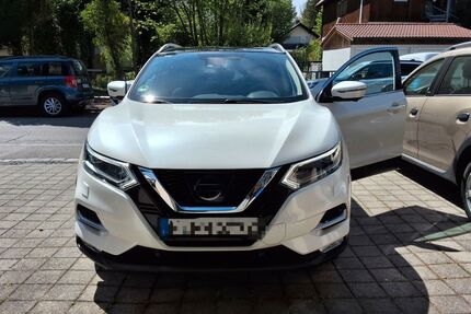 Nissan Qashqai 108.000 km 13.300 &euro; München 81249