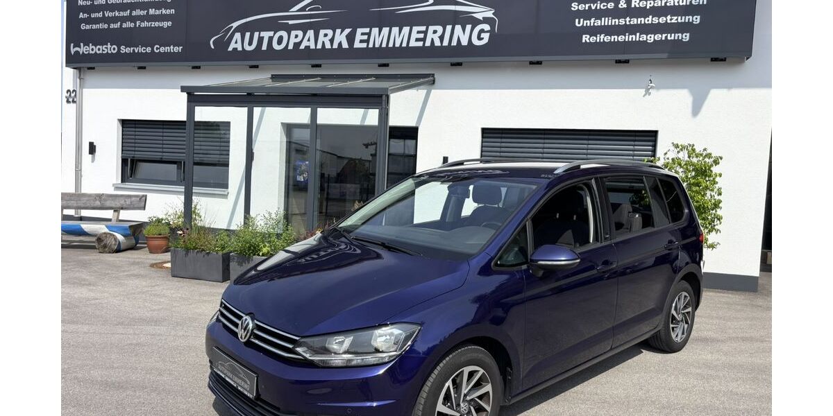 VW Touran 253.784 km 11.980 &euro; Emmering 82275
