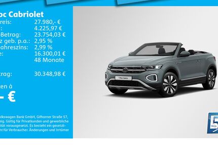 VW T-Roc 27.855 km 25.924 &euro; München 80935