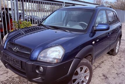 Hyundai TUCSON 138.000 km 1.890 &euro; Markt Schwaben 85570