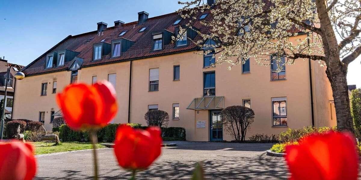 Etagenwohnung Karlsfeld - 3 Zimmer, 68 m&sup2;, 385.000&euro; | Angebot:26397014