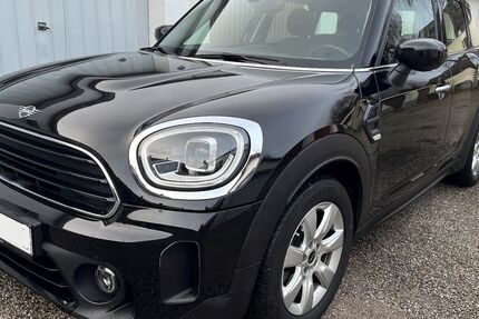 Mini Countryman D (Cooper) 62.900 km 20.900 &euro; München 81671