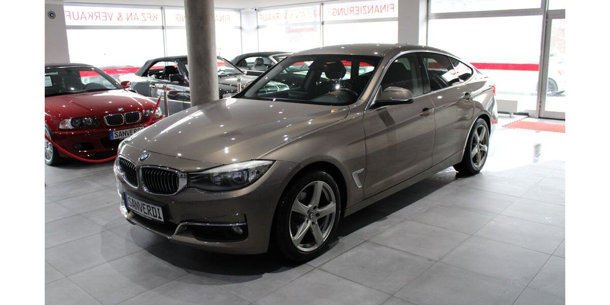 BMW 318 Gran Turismo 243.000 km 7.990 &euro; Puchheim-Bhf bei München 82178