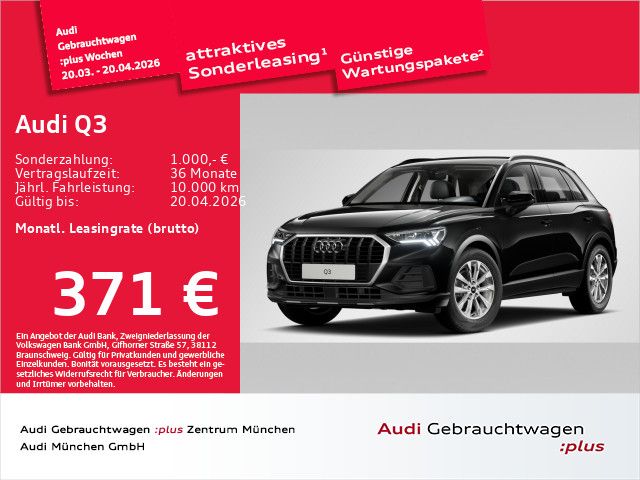 Audi Q3 18.964 km 37.481 &euro; Eching 85386