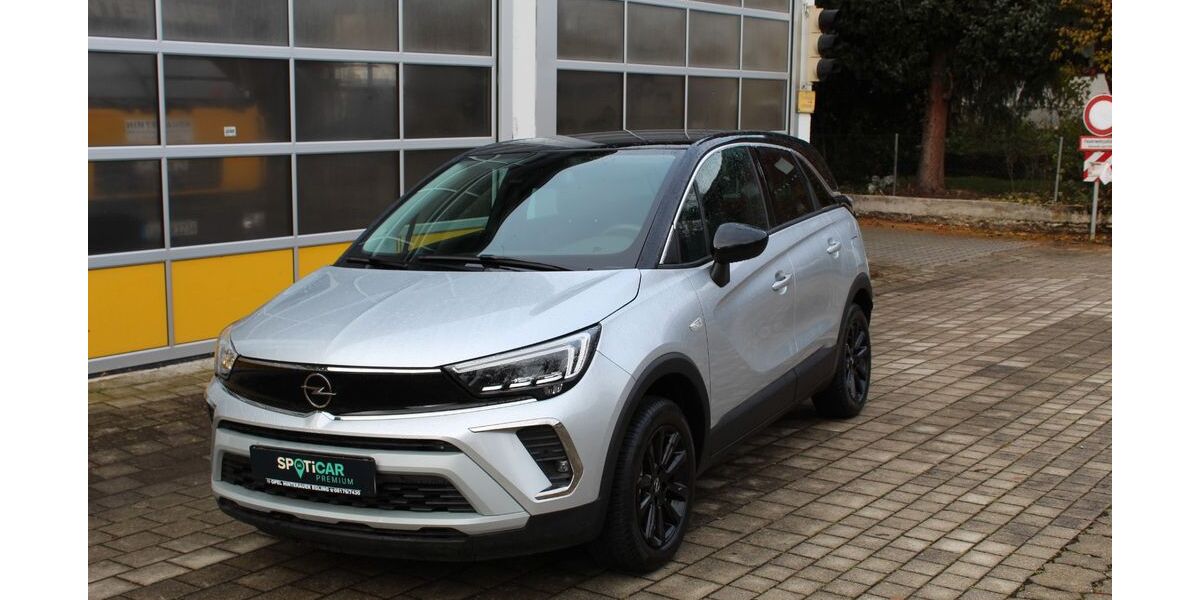 Opel Crossland (X) 2.100 km 20.990 &euro; Egling 82544