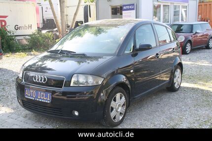 Audi A2 208.789 km 2.490 &euro; Fahrenzhausen 85777