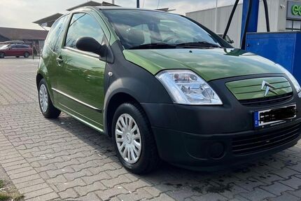 Citroen C2 92.000 km 1.950 &euro; Maisach 82216
