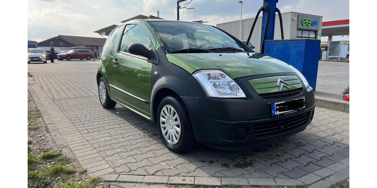 Citroen C2 92.000 km 1.950 &euro; Maisach 82216