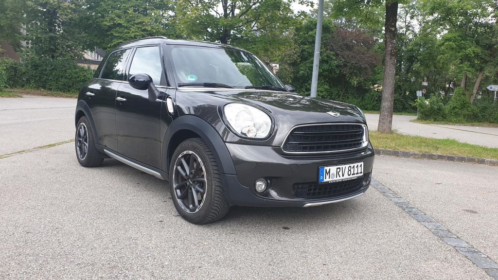 Mini Countryman D (Cooper) 146.000 km 10.800 &euro; München 80331