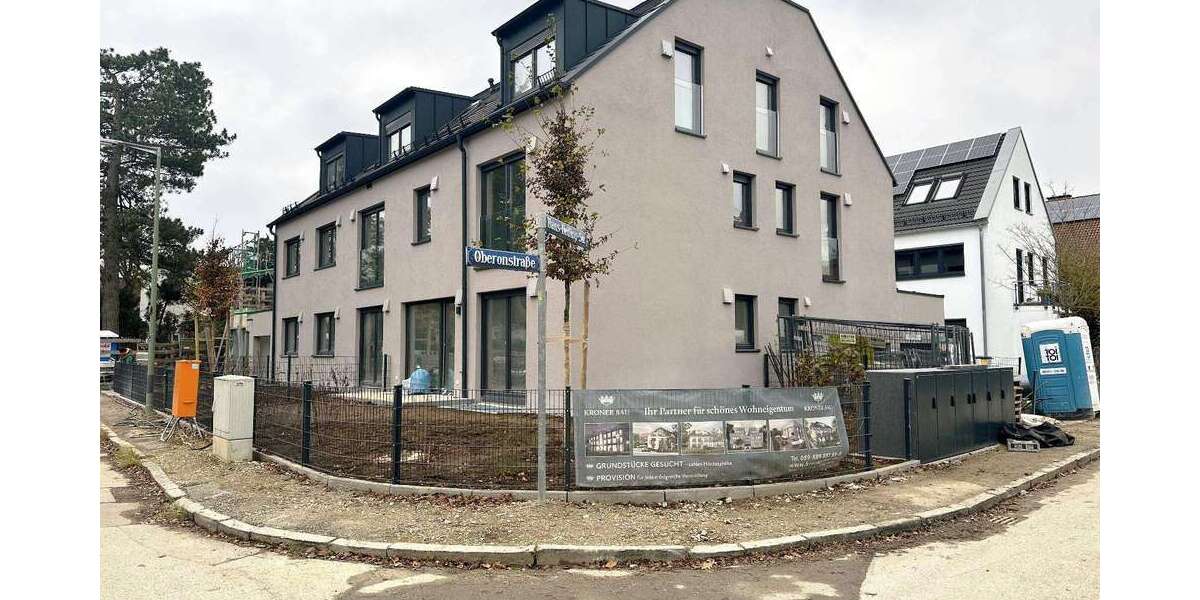 Wohnung zum Mieten in München 2.970 € 107.2 m² 4 zimmer