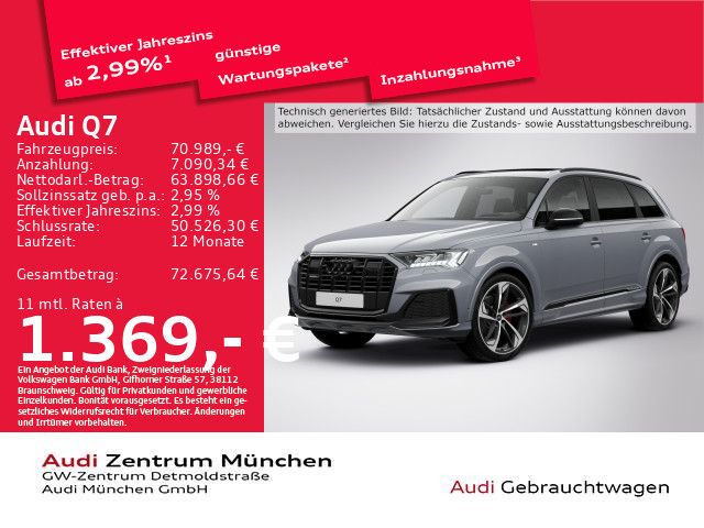 Audi Q7 76.523 km 70.989 &euro; München 80935