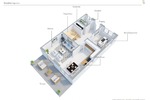 Nur 30 Minuten nach München - energieeffiziente Doppelhaushälfte mit großzügigem Garten - Doppelhaushälfte Icking | Angebot:25374808