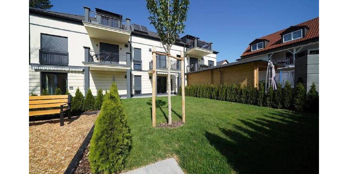 Etagenwohnung Karlsfeld - 2 Zimmer, 40 m&sup2;, 1.320&euro; | Angebot:26795170