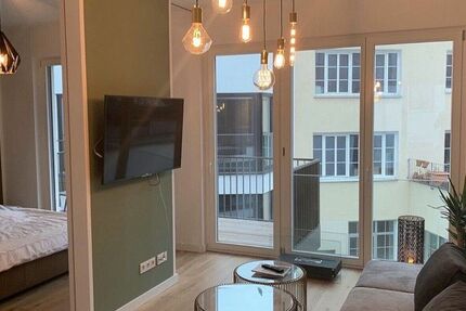 Sie suchen eine 2-Zimmer-Wohnung mit Balkon? Hier sind Sie richtig! 2 zimmer