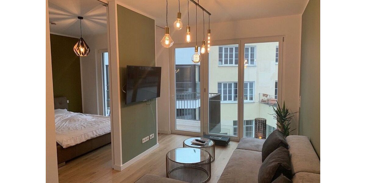 Sie suchen eine 2-Zimmer-Wohnung mit Balkon? Hier sind Sie richtig! 2 zimmer