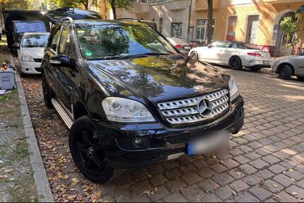 Mercedes ML 320