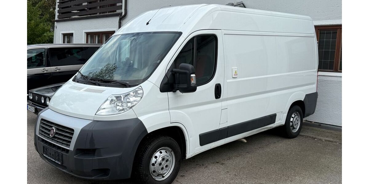 Fiat Ducato 122.000 km 13.990 &euro; München 81479