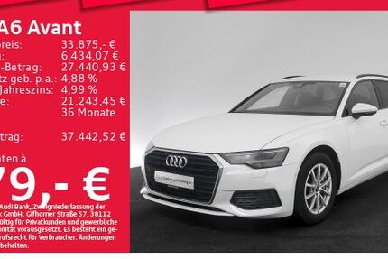 Audi A6 31.595 km 32.417 &euro; München 80935