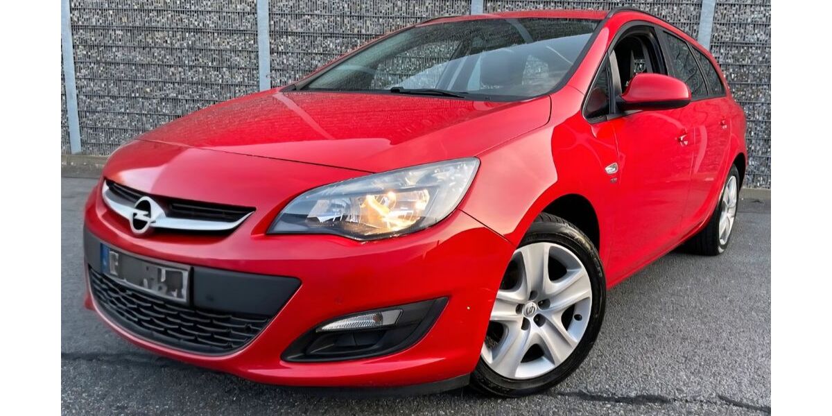 Opel Astra 193.000 km 6.199 &euro; München - Blumenau 80689