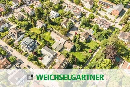 Grundstück München Bogenhausen - 4.290.000&euro; | Angebot:26877533