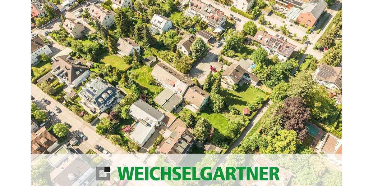 Grundstück München Bogenhausen - 4.290.000&euro; | Angebot:26877533