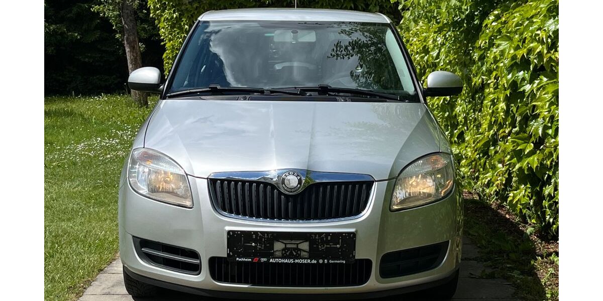 Skoda Fabia 211.300 km 1.290 &euro; Fürstenfeldbruck 82256