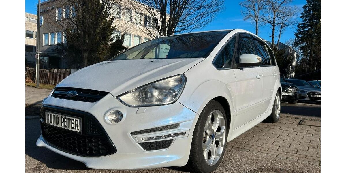 Ford S-Max 150.000 km 9.690 &euro; Riemerling 85521