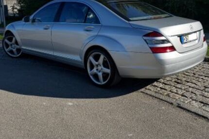 Mercedes-Benz S 500 219.000 km 10.999 &euro; Hallbergmoos 85399