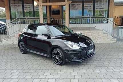 Suzuki Swift 28.130 km 19.490 &euro; Höhenkirchen 85635