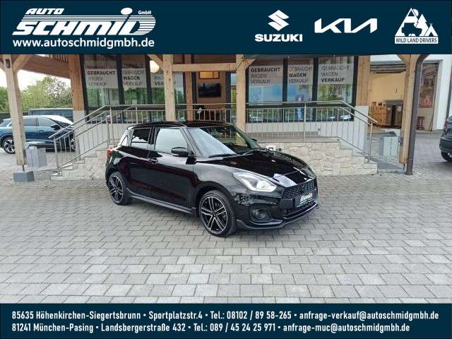 Suzuki Swift 28.130 km 19.490 &euro; Höhenkirchen 85635