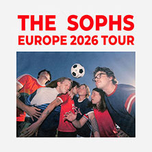 The Sophs 30.04.2026 Live/Evil