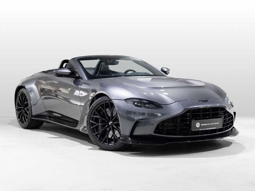 V12 Vantage