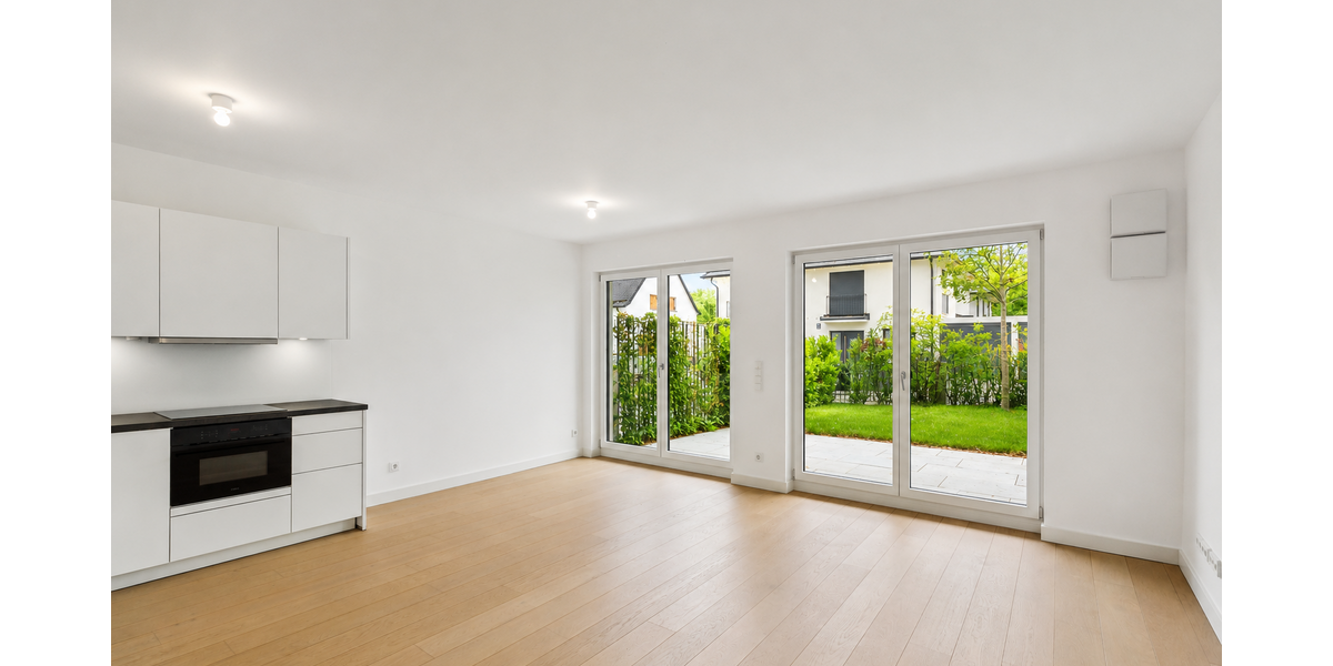 Etagenwohnung München Bogenhausen - 2 Zimmer, 75 m&sup2;, 2.120&euro; | Angebot:27009874