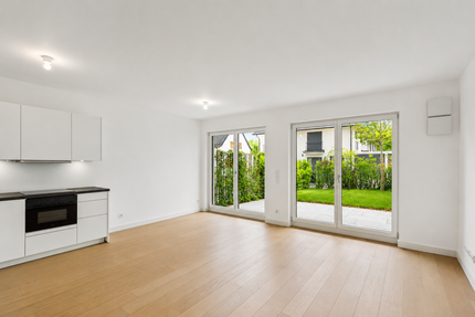Wohnung München Bogenhausen - 2 Zimmer, 75 m&sup2;, 2.120&euro; | Angebot:27009874