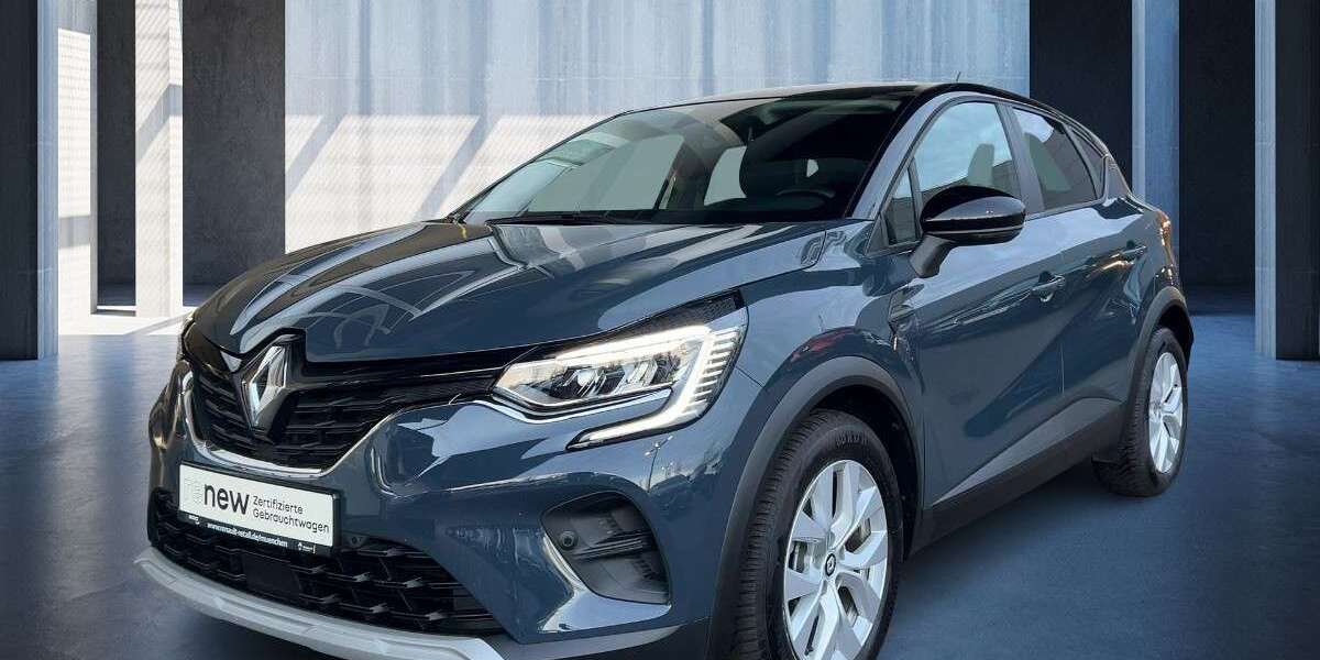 Renault Captur 18.454 km 18.390 &euro; Unterschleißheim 85716