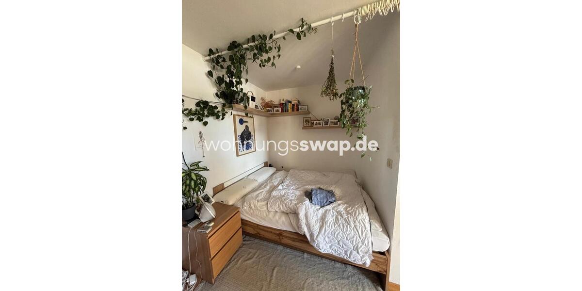 Etagenwohnung München Au-Haidhausen - 1 Zimmer, 35 m&sup2;, 650&euro; | Angebot:26429034