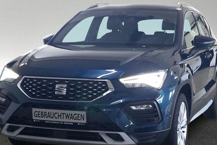 Seat Ateca 51.700 km 23.960 &euro; München 80935
