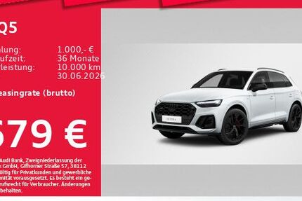 Audi Q5 19.894 km 56.581 &euro; Eching 85386