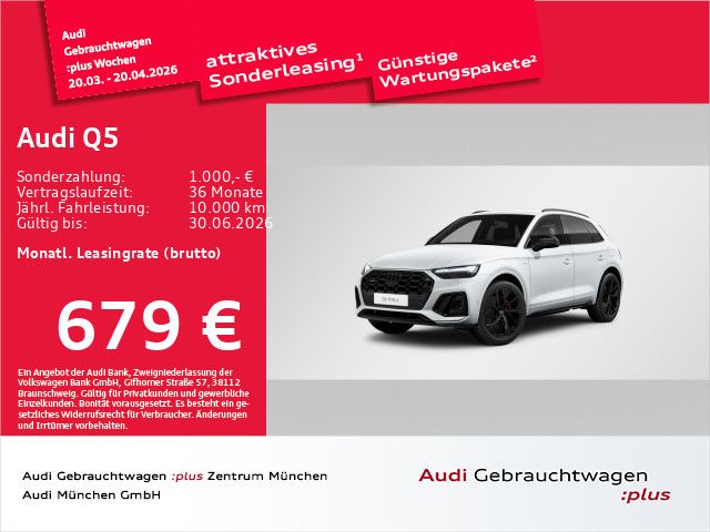 Audi Q5 19.894 km 56.581 &euro; Eching 85386