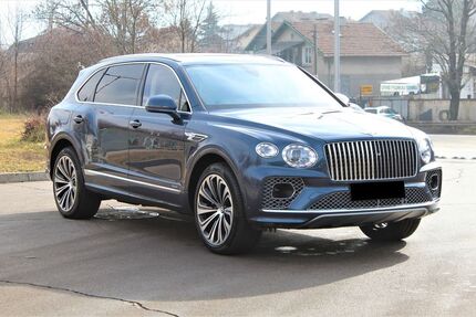 Bentley Bentayga 45.800 km 217.980 &euro; Feldkirchen bei München 85622