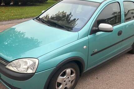 Opel Corsa C 155.826 km 4.225 € Dachau 85221
