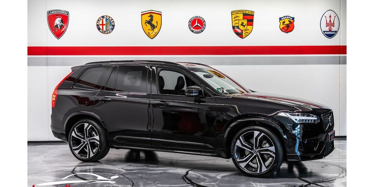 Volvo XC90 25.900 km 69.900 &euro; Pastetten (nähe München) 85669