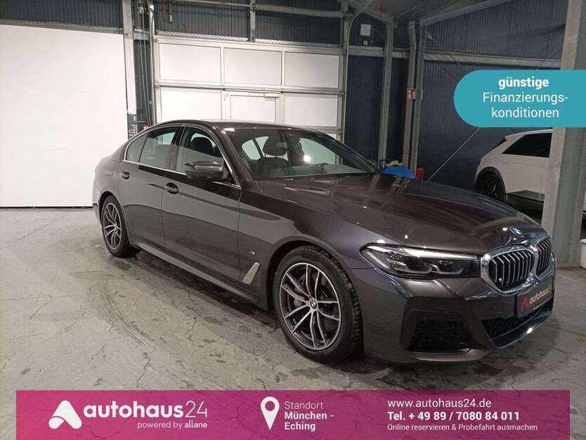 BMW 530 64.723 km 40.880 € Eching 85386