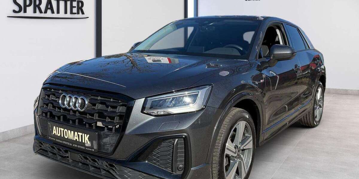 Audi Q2 29.800 km 35.990 &euro; München 81249