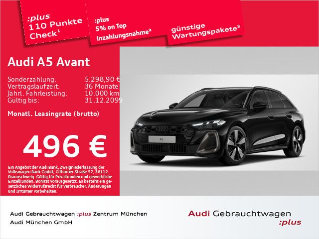 Audi A5 33.938 km 52.552 &euro; Eching 85386