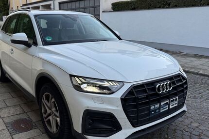 Audi Q5 75.000 km 34.000 &euro; München 81545