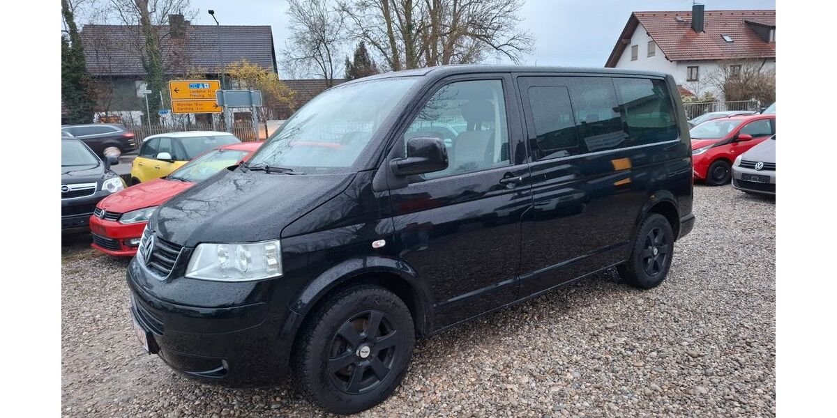 VW T5 Transporter 381.000 km 4.690 &euro; Dietersheim (Bei Eching) 85386